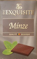 Exquisite minze